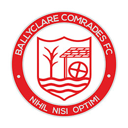 Ballyclare Comrades Logo